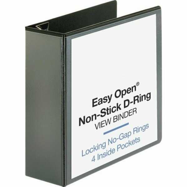 Sparco Products Sparco Locking D-Ring View Binders BSN26964